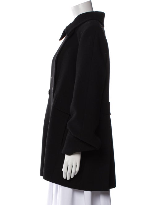 Max Mara Virgin Wool Coat