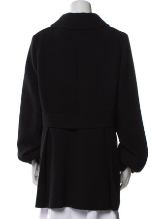 Max Mara Virgin Wool Coat