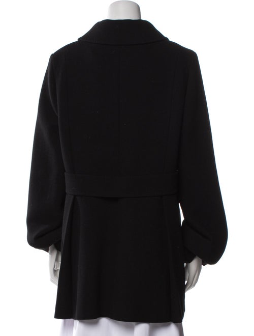 Max Mara Virgin Wool Coat