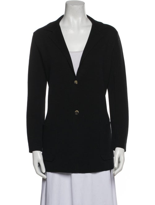 Max Mara Virgin Wool Blazer