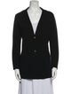 Max Mara Virgin Wool Blazer