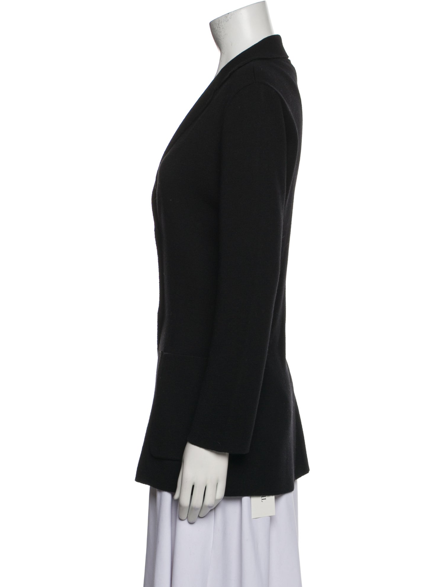 Max Mara Virgin Wool Blazer