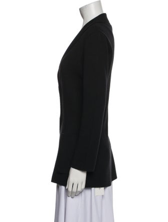 Max Mara Virgin Wool Blazer