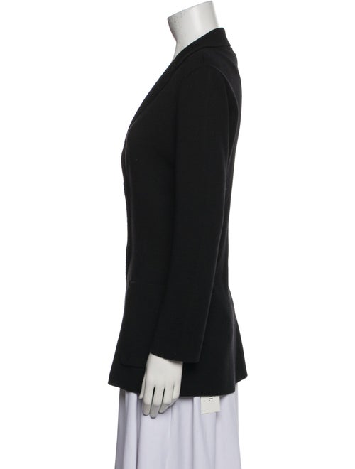 Max Mara Virgin Wool Blazer
