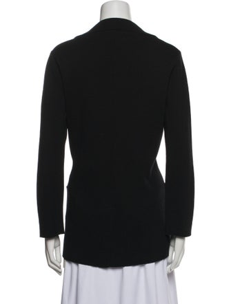 Max Mara Virgin Wool Blazer