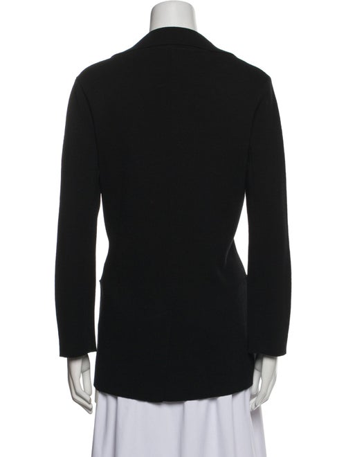 Max Mara Virgin Wool Blazer