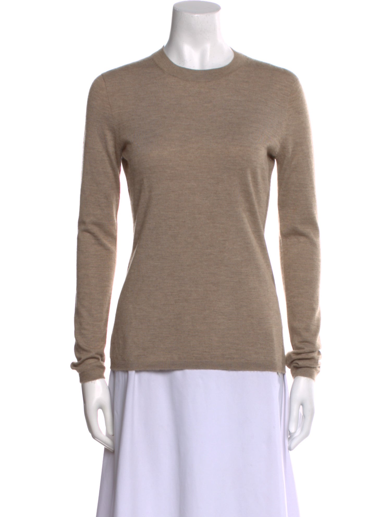 Max Mara Crew Neck Sweater