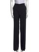 Max Mara Virgin Wool Wide Leg Pants
