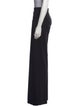 Max Mara Virgin Wool Wide Leg Pants