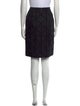 Max Mara Knee-Length Skirt