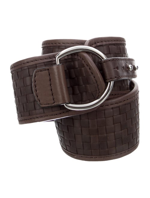 Max Mara Waist belt Leather Belt