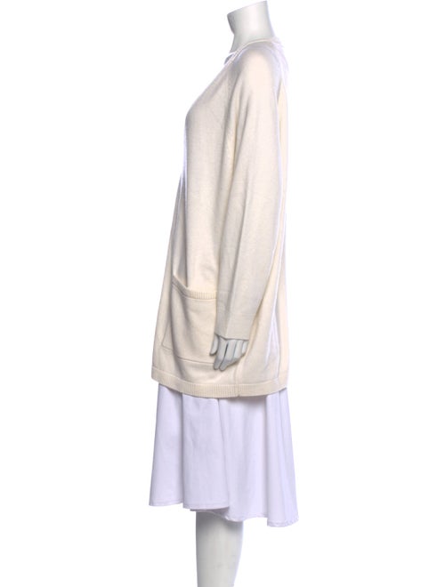 Max Mara Wool V-Neck Sweater