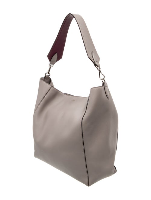 Max Mara Leather Hobo