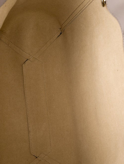 Max Mara Leather Hobo