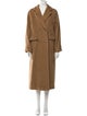 Max Mara Alpaca Peacoat