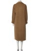 Max Mara Alpaca Peacoat