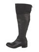 Max Mara Leather Riding Boots