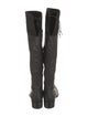 Max Mara Leather Riding Boots