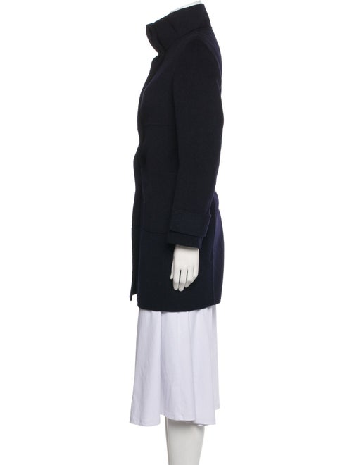 Max Mara Angora Peacoat