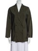 Max Mara Silk Blazer