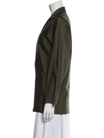 Max Mara Silk Blazer