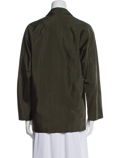 Max Mara Silk Blazer