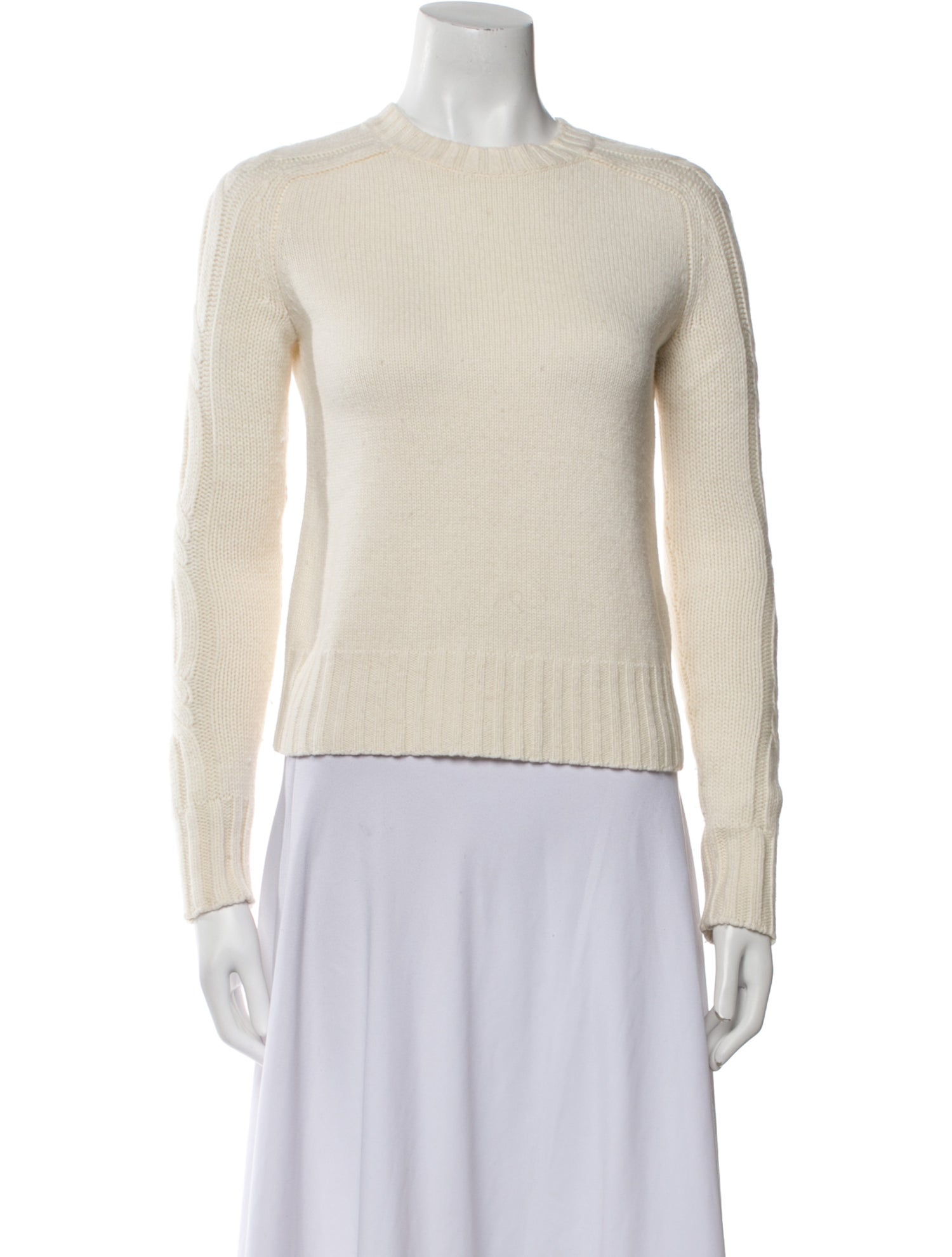 Max Mara Crew Neck Sweater