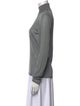 Max Mara Turtleneck Long Sleeve Sweatshirt