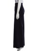 Max Mara Virgin Wool Wide Leg Pants