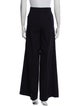 Max Mara Virgin Wool Wide Leg Pants