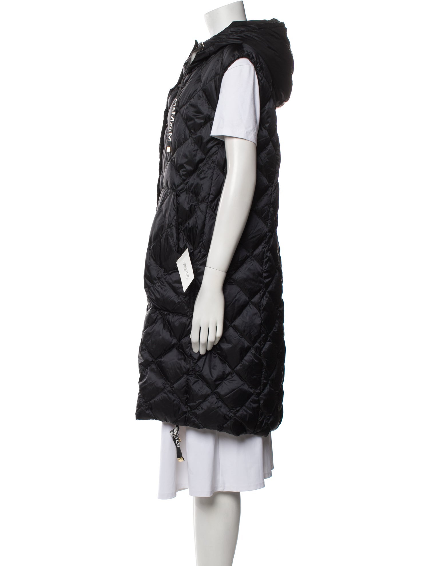 Max Mara Floral Print Coat