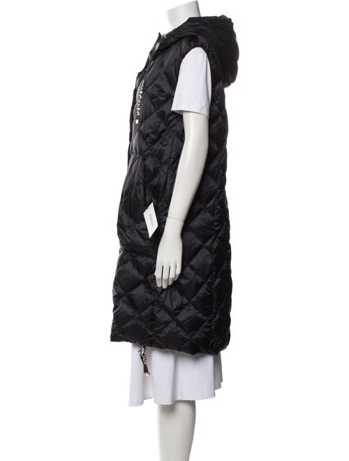 Max Mara Floral Print Coat