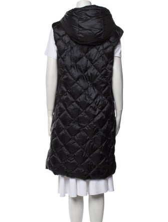 Max Mara Floral Print Coat