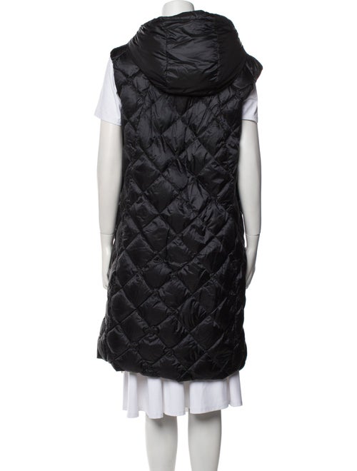 Max Mara Floral Print Coat