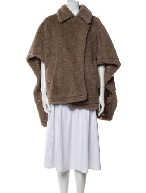 Max Mara Alpaca Jacket