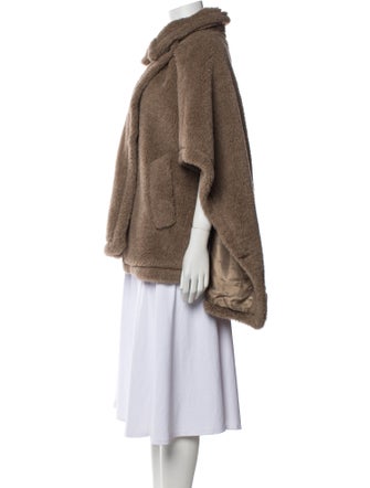 Max Mara Alpaca Jacket