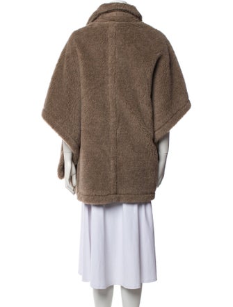 Max Mara Alpaca Jacket