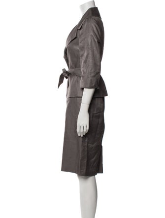 Max Mara Skirt Set