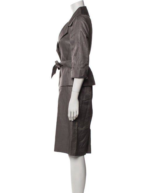 Max Mara Skirt Set