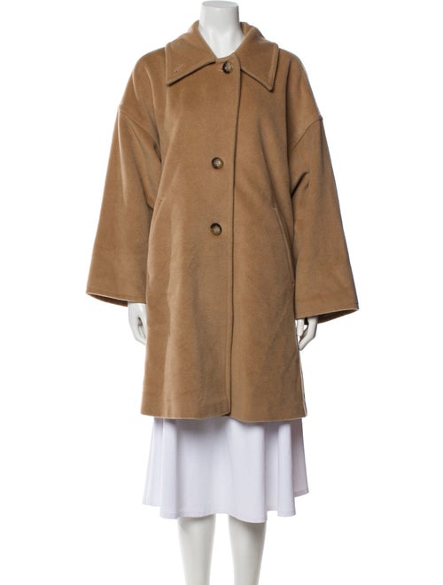 Max Mara Virgin Wool Coat