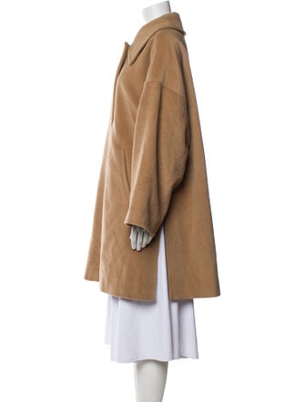 Max Mara Virgin Wool Coat