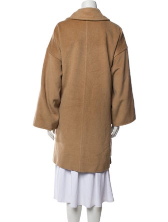 Max Mara Virgin Wool Coat