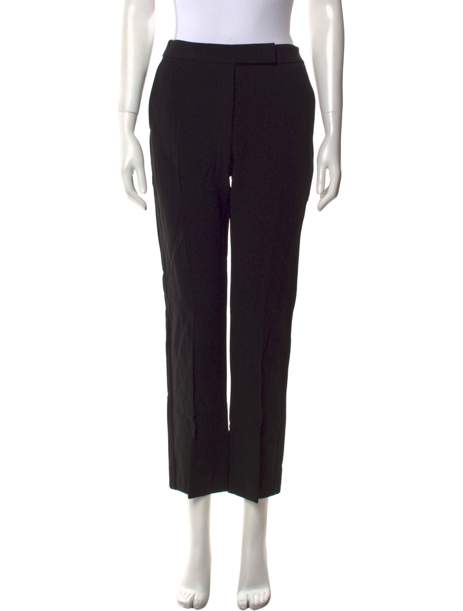 Max Mara Virgin Wool Straight Leg Pants w/ Tags