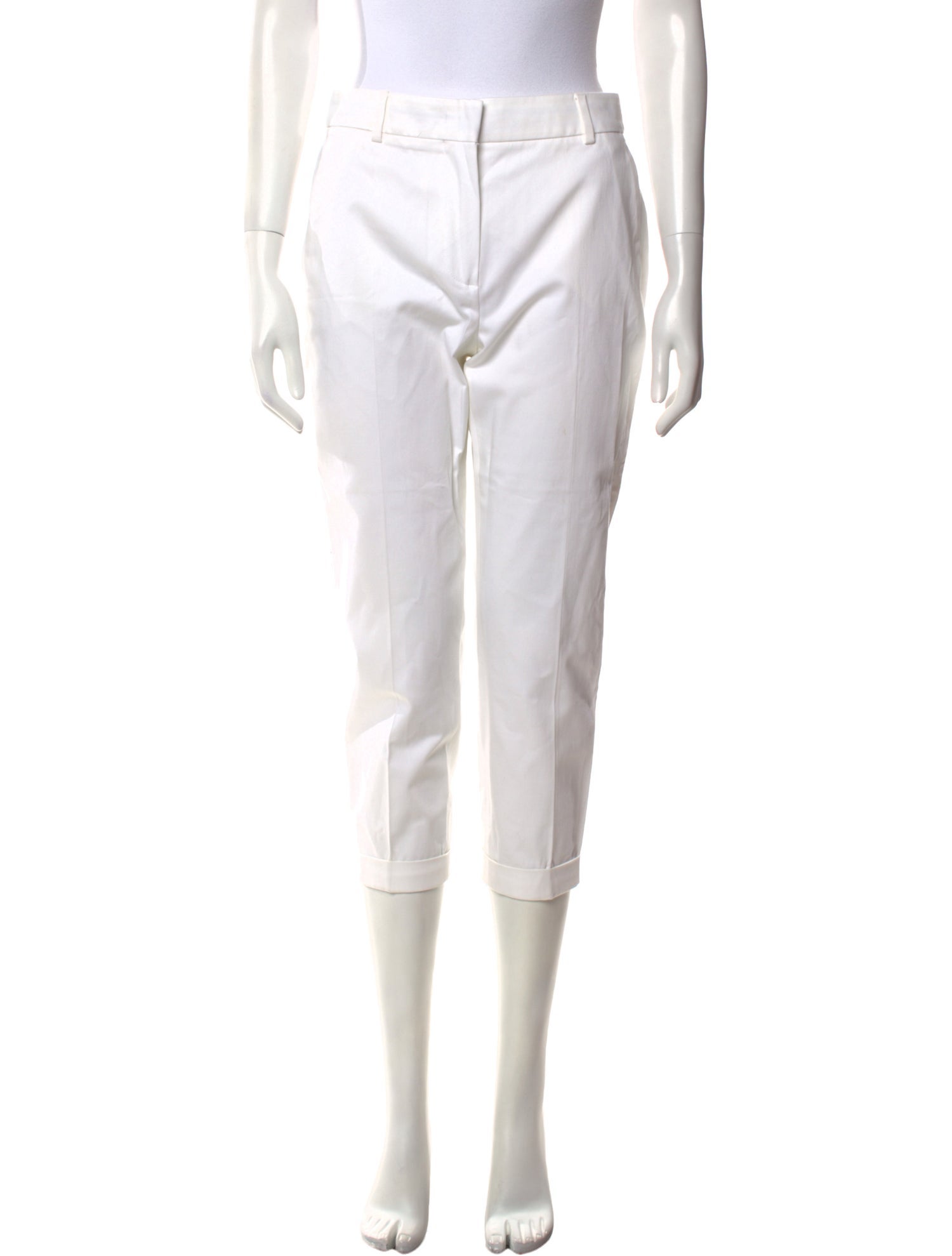 Max Mara Straight Leg Pants