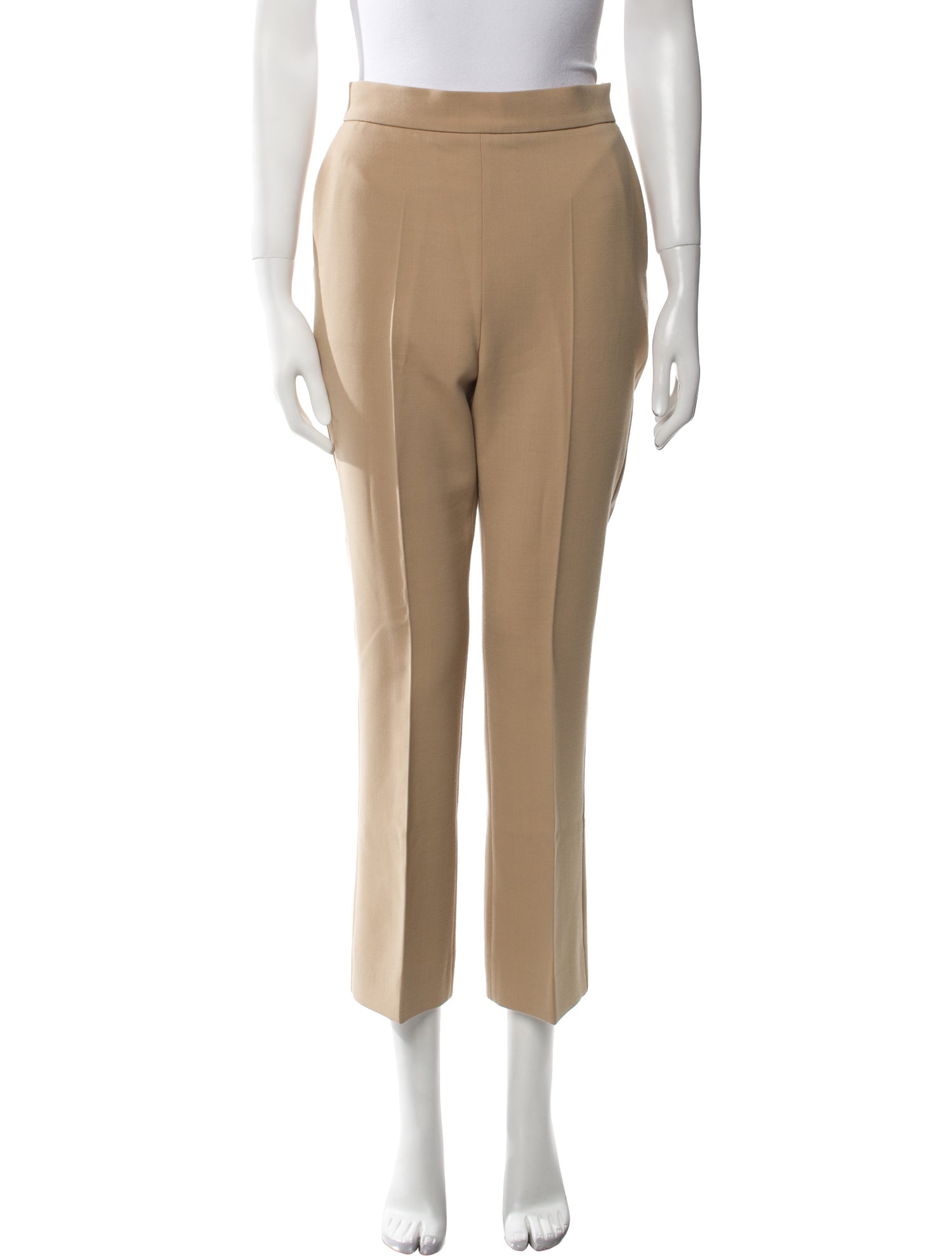 Max Mara Straight Leg Pants