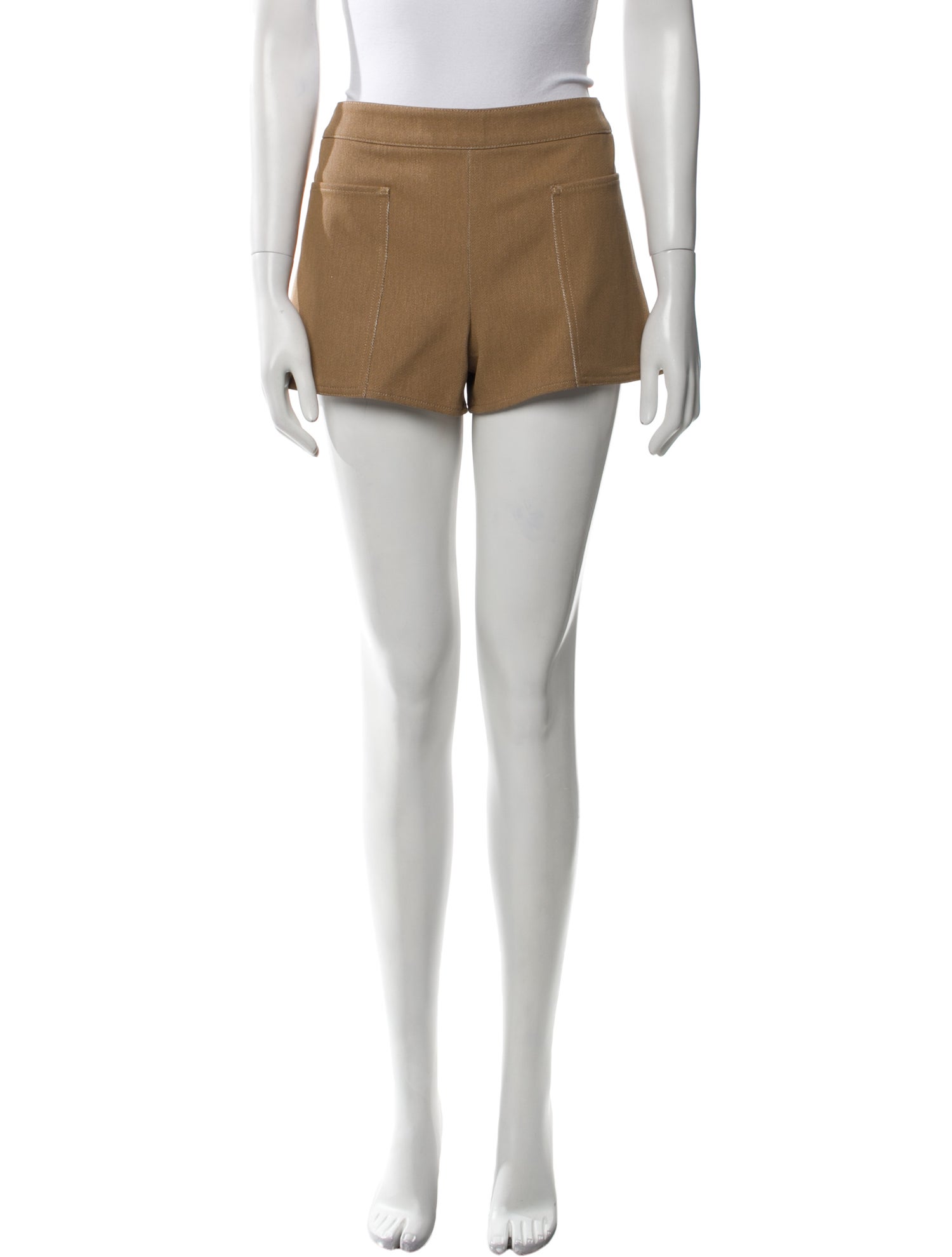 Max Mara Mini Shorts