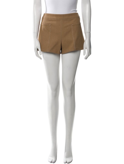 Max Mara Mini Shorts