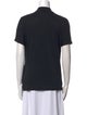 Max Mara V-Neck Short Sleeve T-Shirt