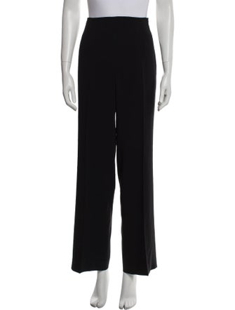Max Mara Wool Skinny Leg Pants