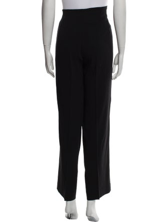 Max Mara Wool Skinny Leg Pants